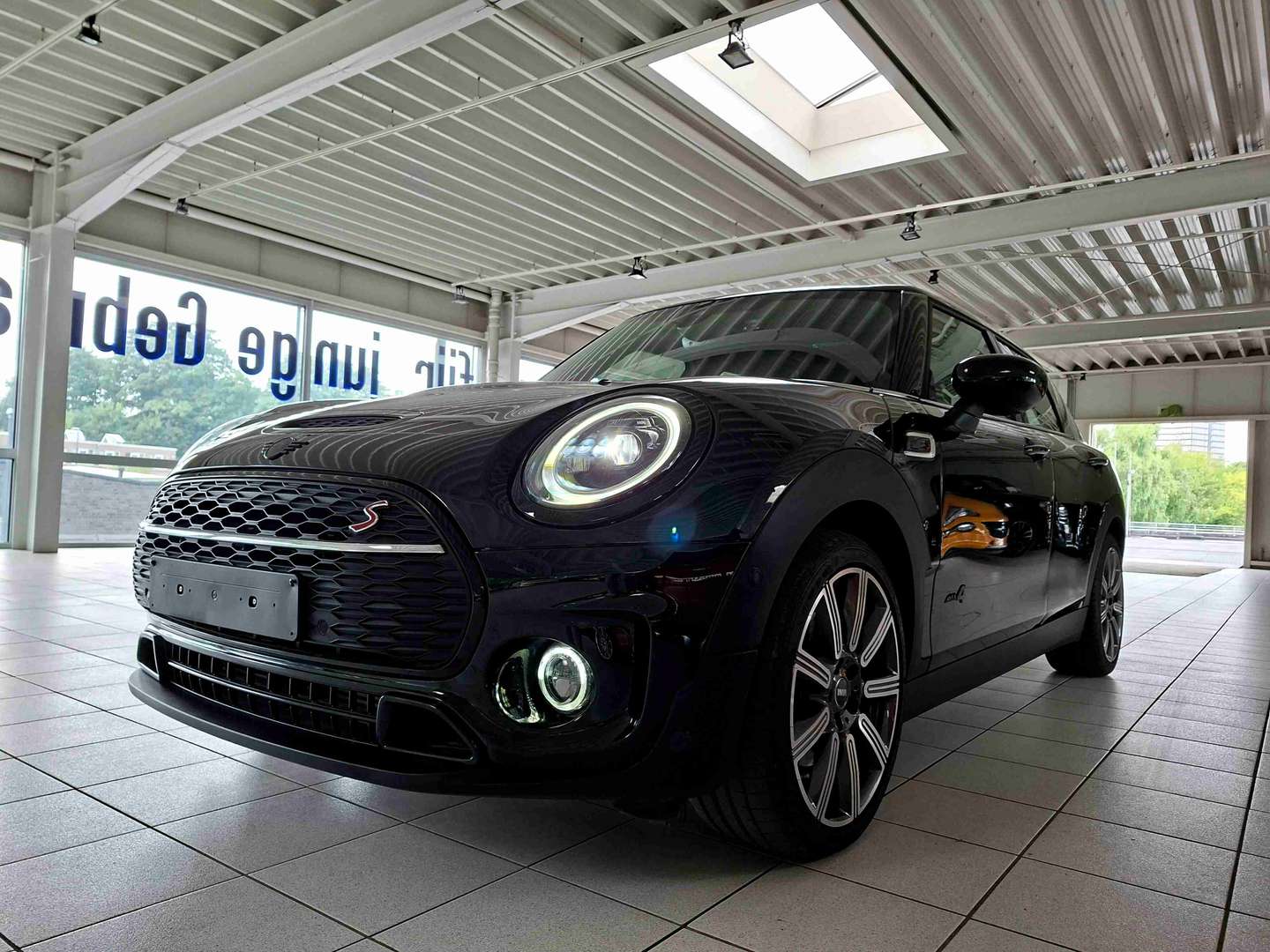 Mini Clubman Cooper S Classic -  - Joinsteer - #3