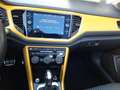Volkswagen T-Roc Cabriolet R-LINE BLACK STYLE 1.5TSI DSG ACC+LED+NA Gelb - thumbnail 10