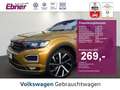 Volkswagen T-Roc Cabriolet R-LINE BLACK STYLE 1.5TSI DSG ACC+LED+NA Gelb - thumbnail 1