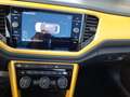Volkswagen T-Roc Cabriolet R-LINE BLACK STYLE 1.5TSI DSG ACC+LED+NA Gelb - thumbnail 16