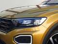 Volkswagen T-Roc Cabriolet R-LINE BLACK STYLE 1.5TSI DSG ACC+LED+NA Gelb - thumbnail 6