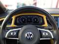 Volkswagen T-Roc Cabriolet R-LINE BLACK STYLE 1.5TSI DSG ACC+LED+NA Gelb - thumbnail 9