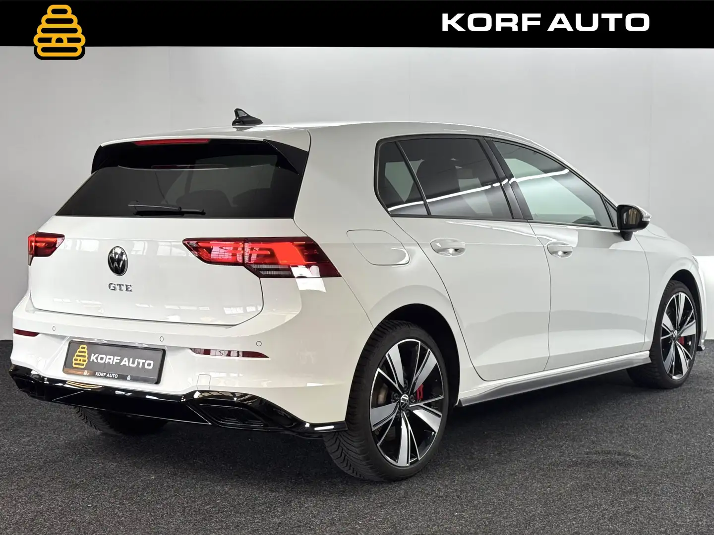 Volkswagen Golf GTE 1.4 eHybrid 245PK / Winter / LED mist / 18 inch Bianco - 2