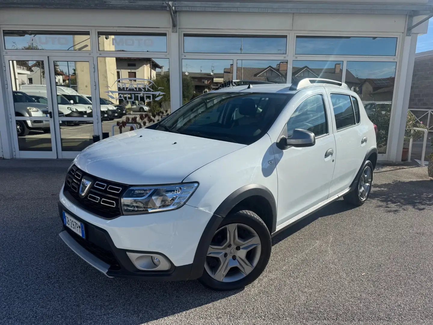 Dacia Sandero Sandero Stepway 1.5 Blue dCi 95 CV Access Wit - 1