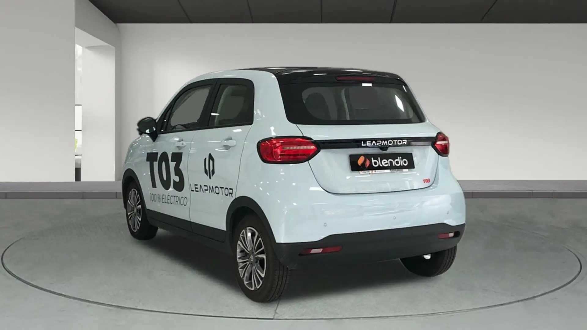 Leapmotor T03 BEV 37.3KWH DESIGN 95CV 5P Azul - 2
