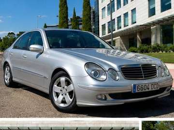 E 320 CDI