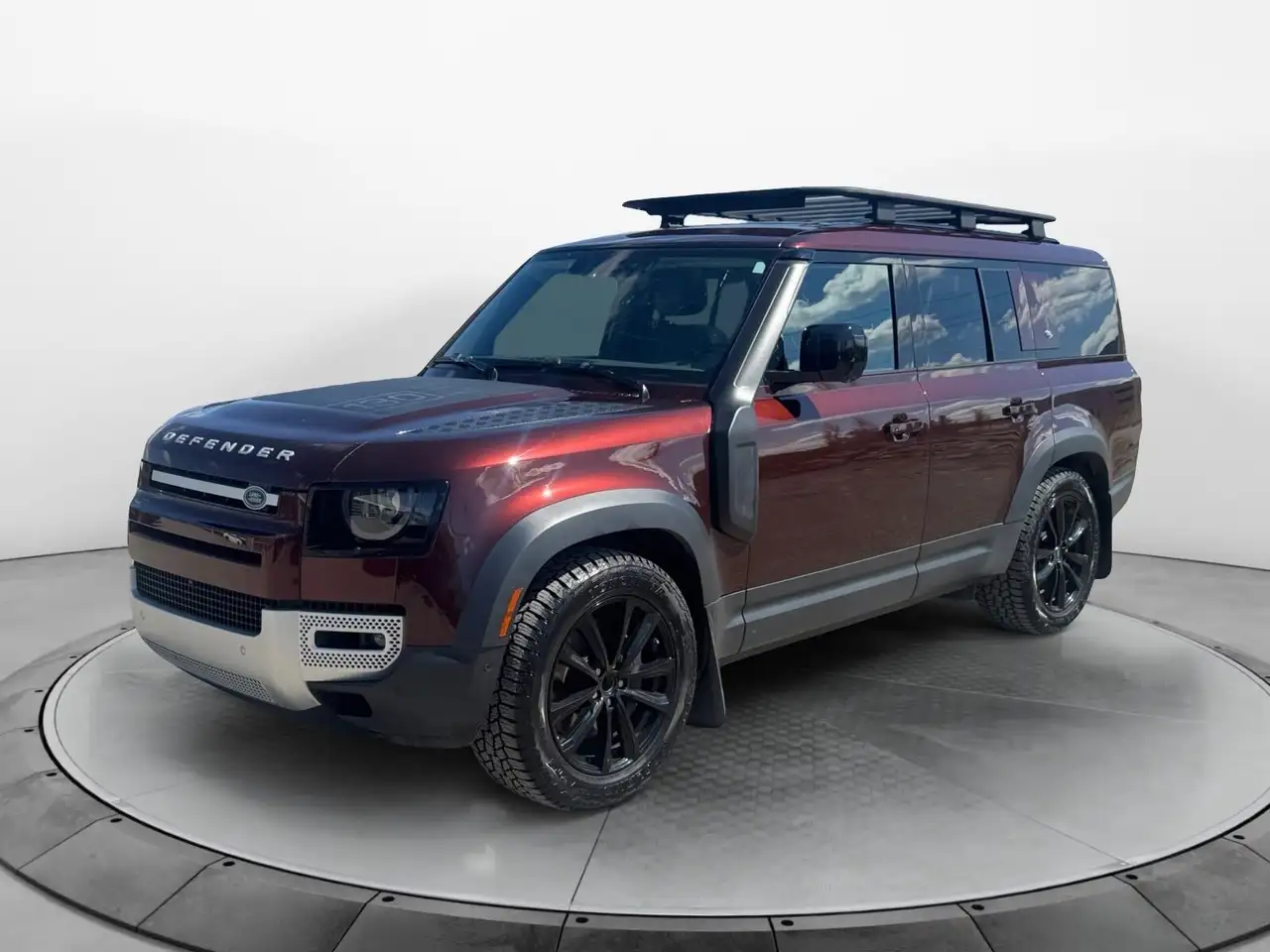 2023 Land Rover Defender