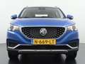 MG ZS EV Luxury 45 kWh ORG. NL. NAP KM. | PANO | LEDER | Blauw - thumbnail 3