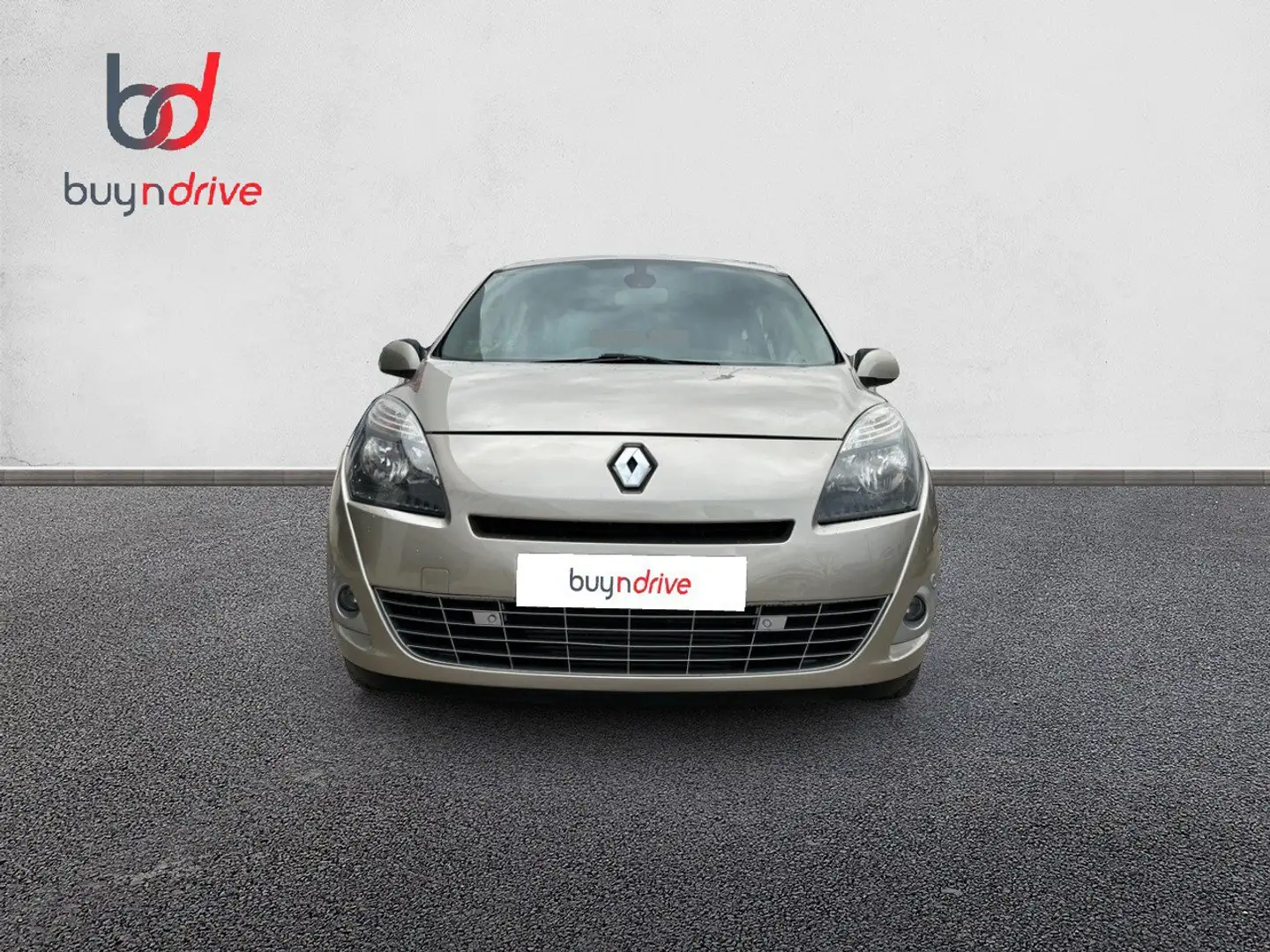 Renault Scenic Dynamique 1.9dCi 130cv Yellow - 2