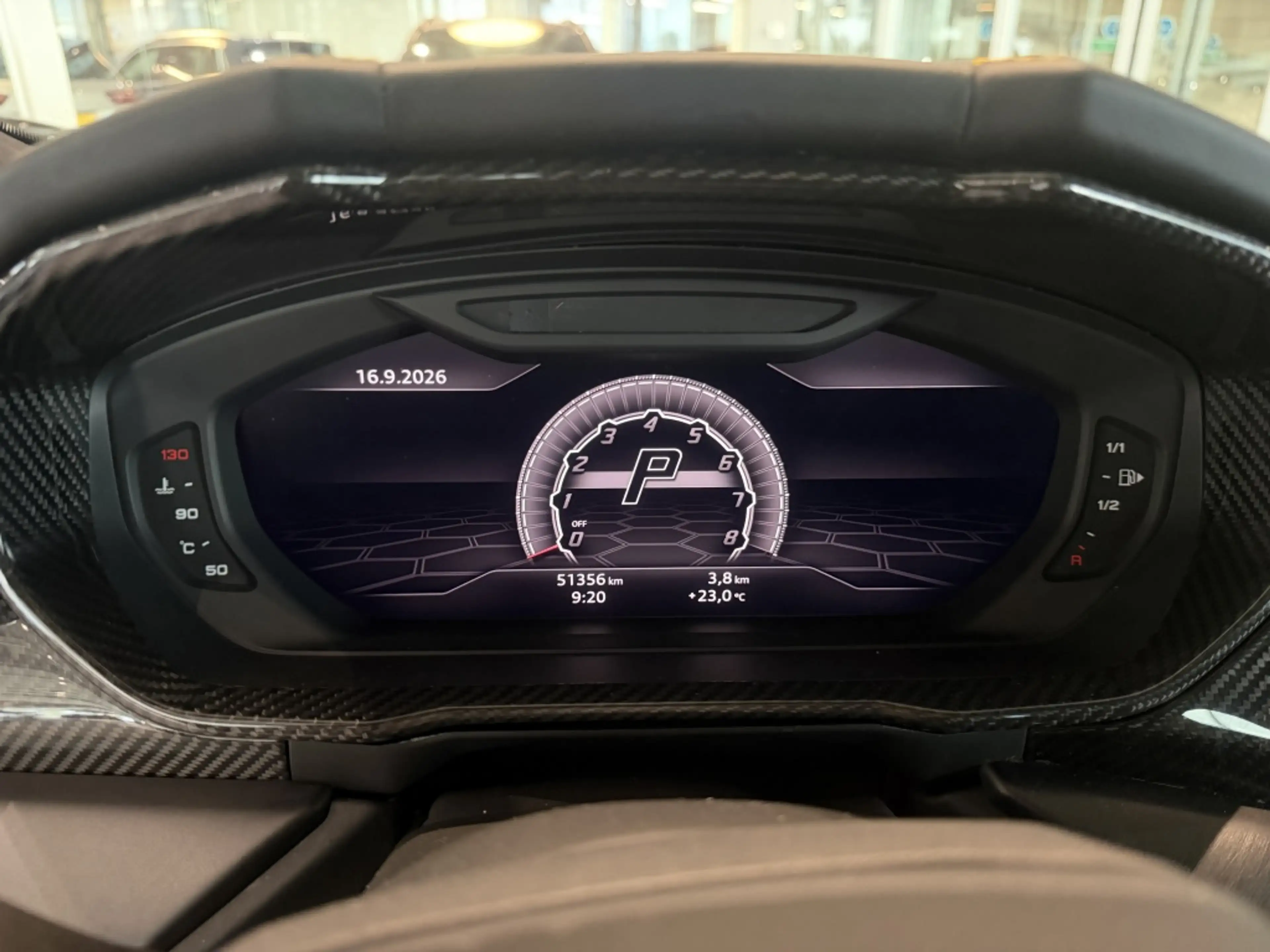Lamborghini Urus 4.0 V8 | Akra |23 Inch | Ceramic | wrap — photo 10