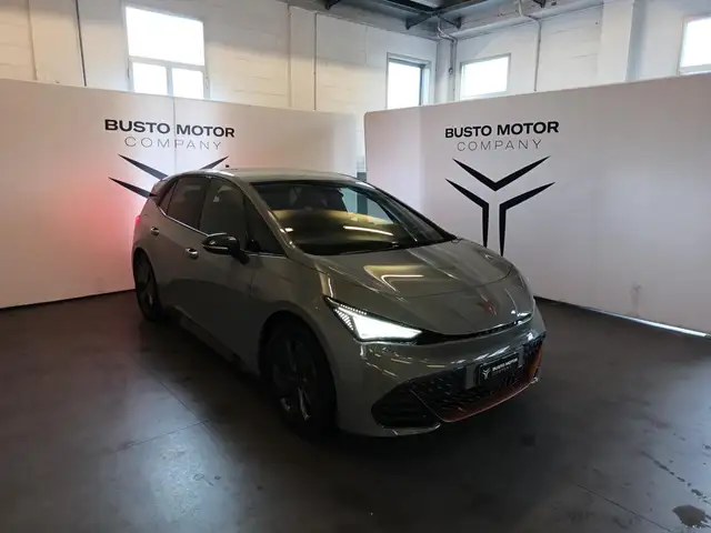 CUPRA Born 58kWh 204 CV
