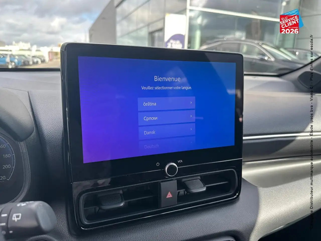 Toyota Yaris Yaris — photo 20