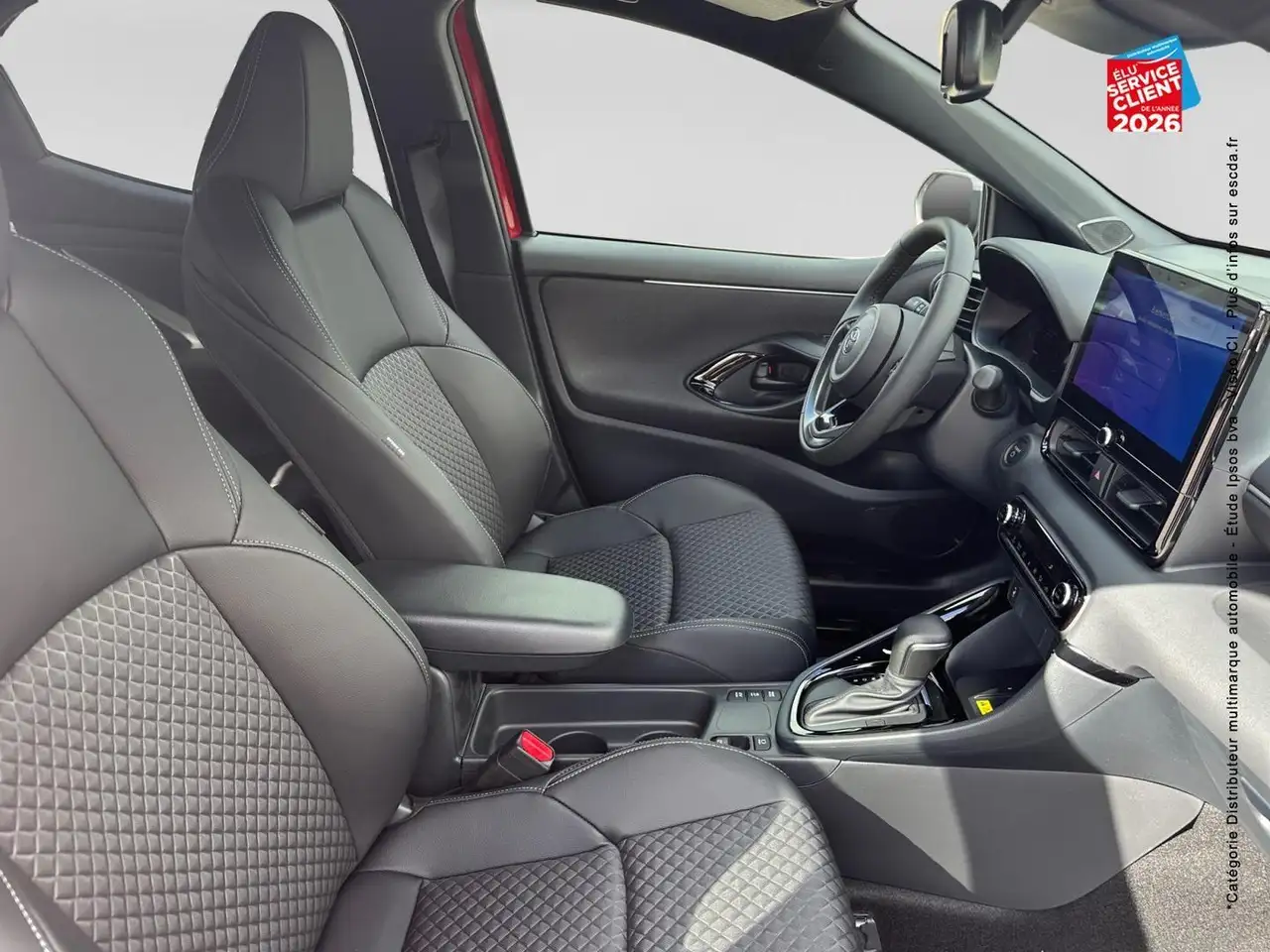 Toyota Yaris Yaris — photo 5