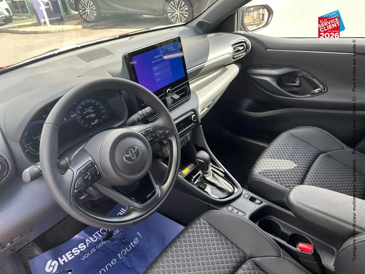 Toyota Yaris Yaris — photo 15