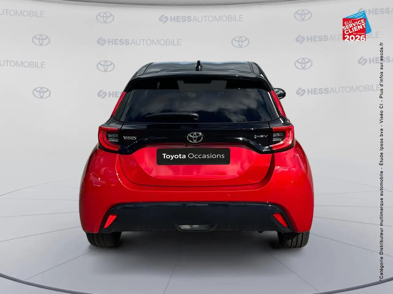 Toyota Yaris Yaris — photo 7