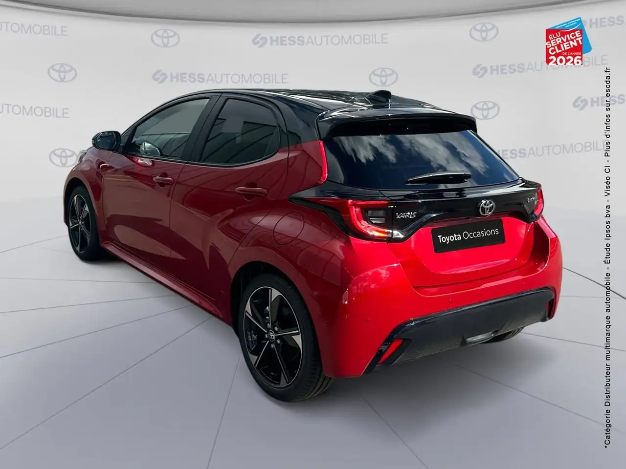 Toyota Yaris Yaris — photo 8