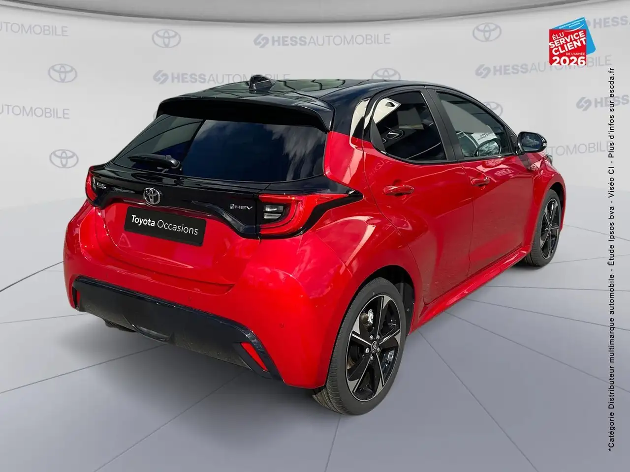 Toyota Yaris Yaris — photo 6