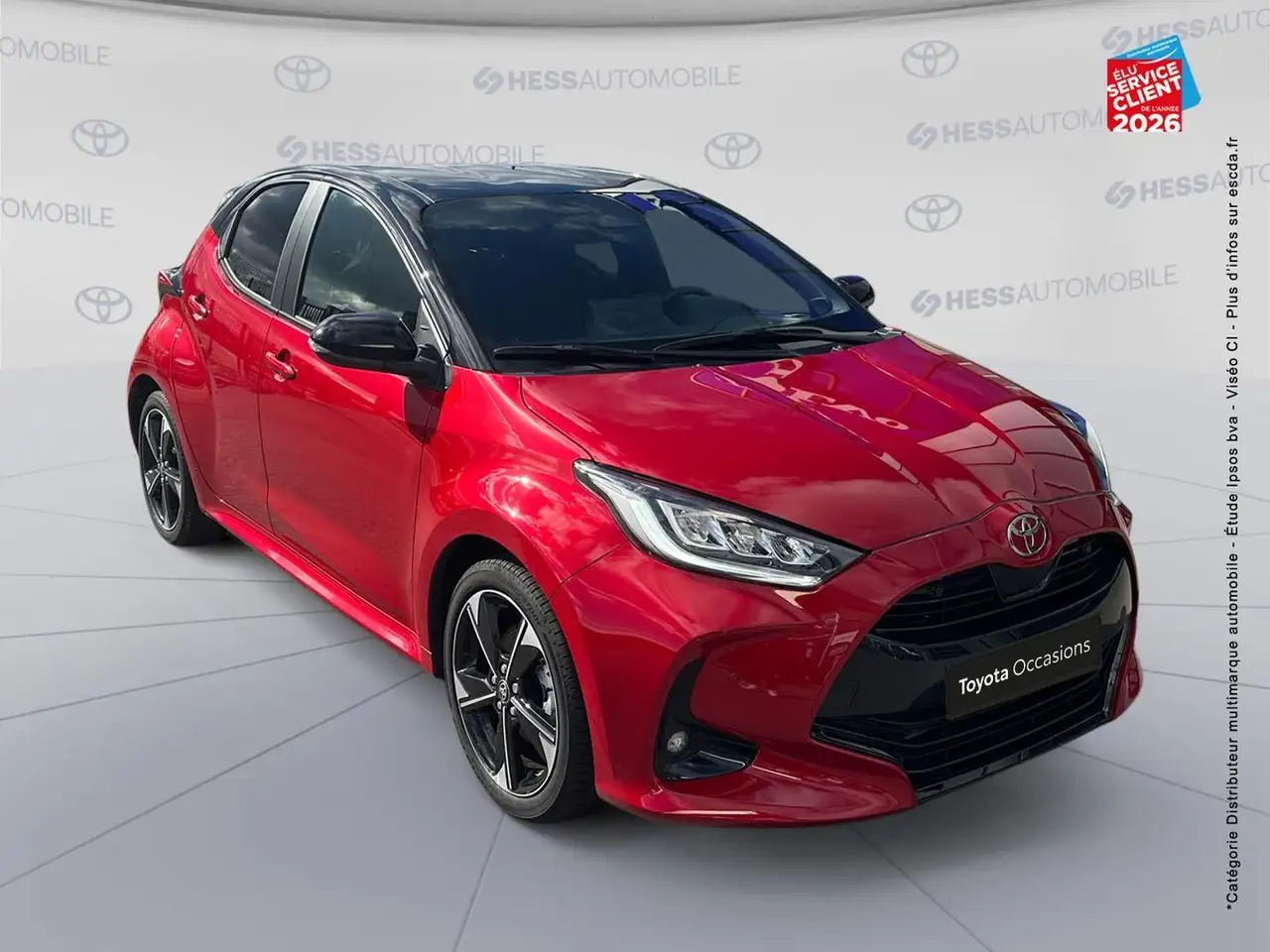 Toyota Yaris Yaris — photo 3