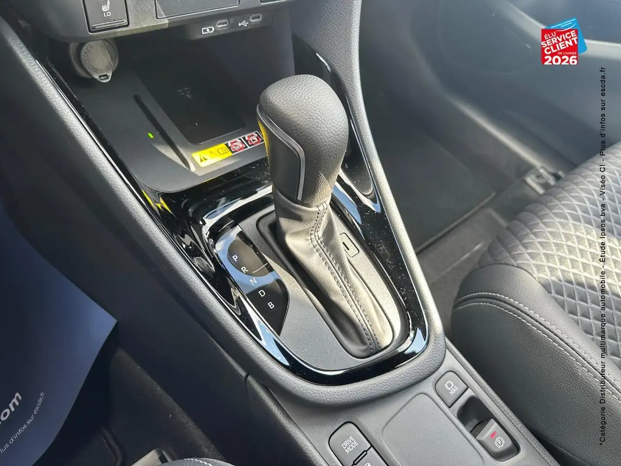 Toyota Yaris Yaris — photo 16