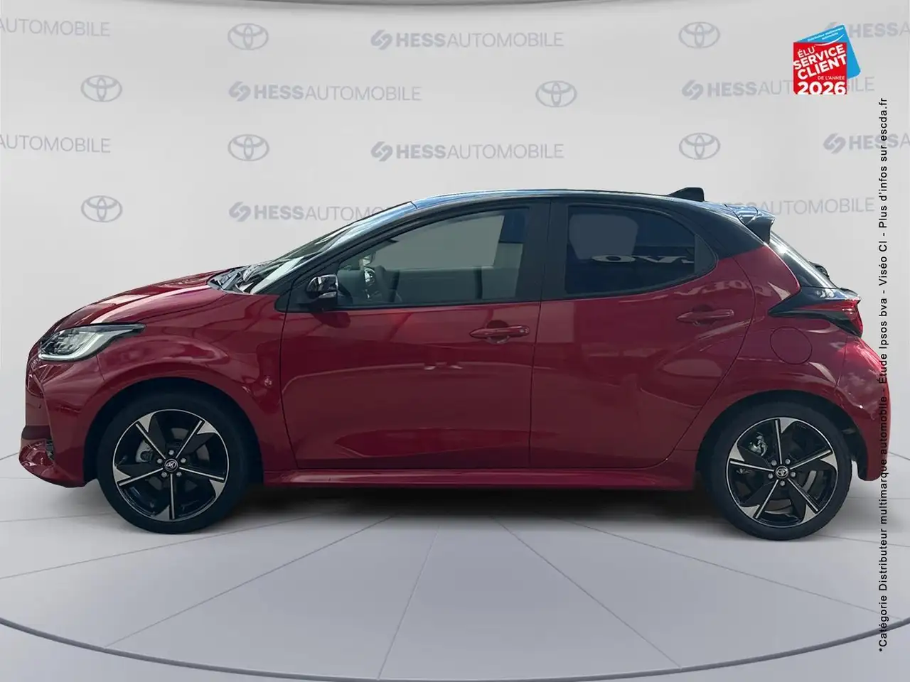 Toyota Yaris Yaris — photo 9
