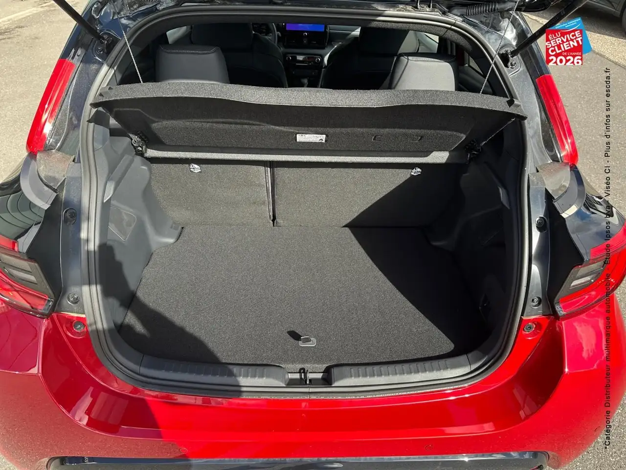 Toyota Yaris Yaris — photo 14