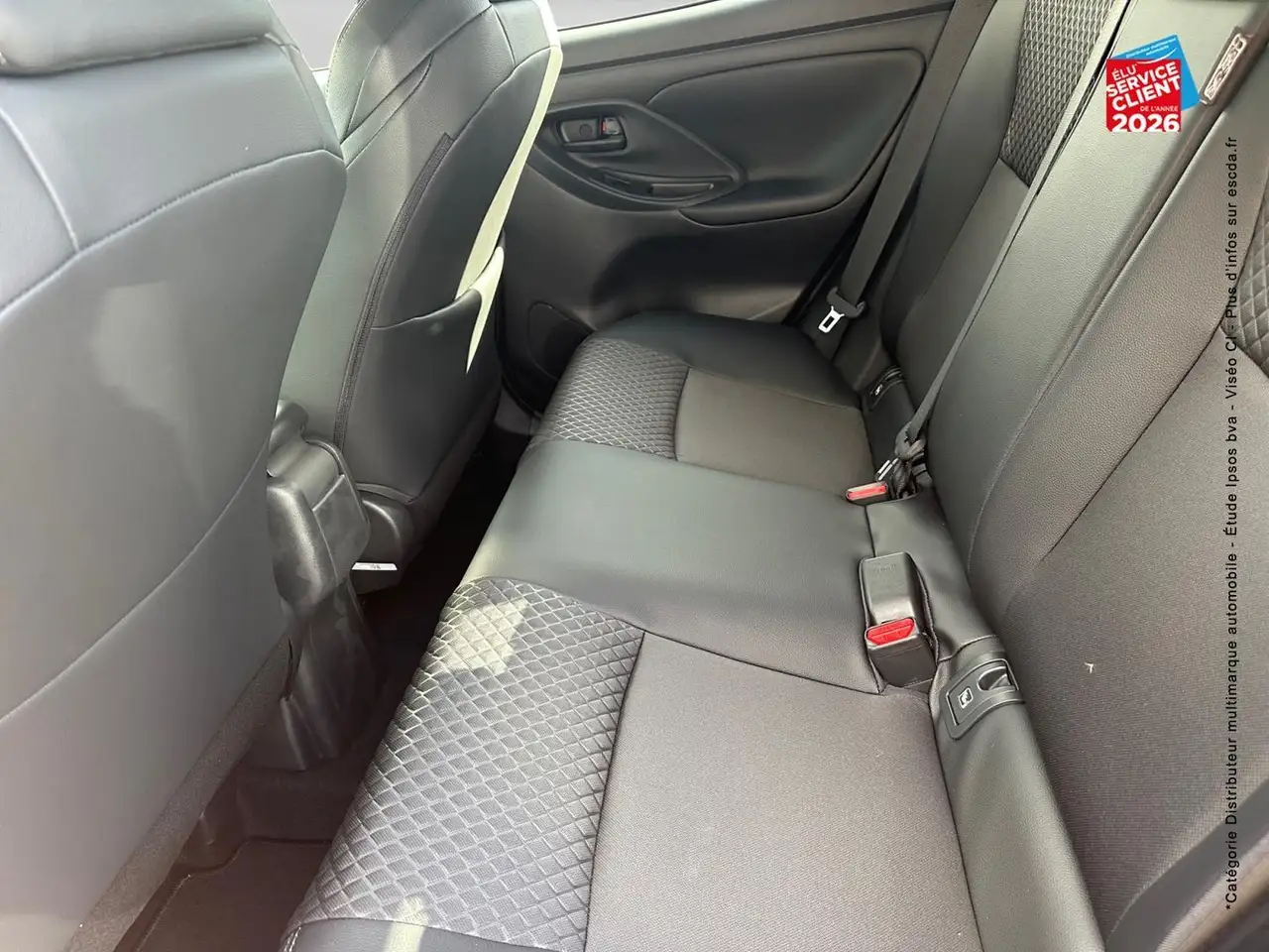 Toyota Yaris Yaris — photo 11