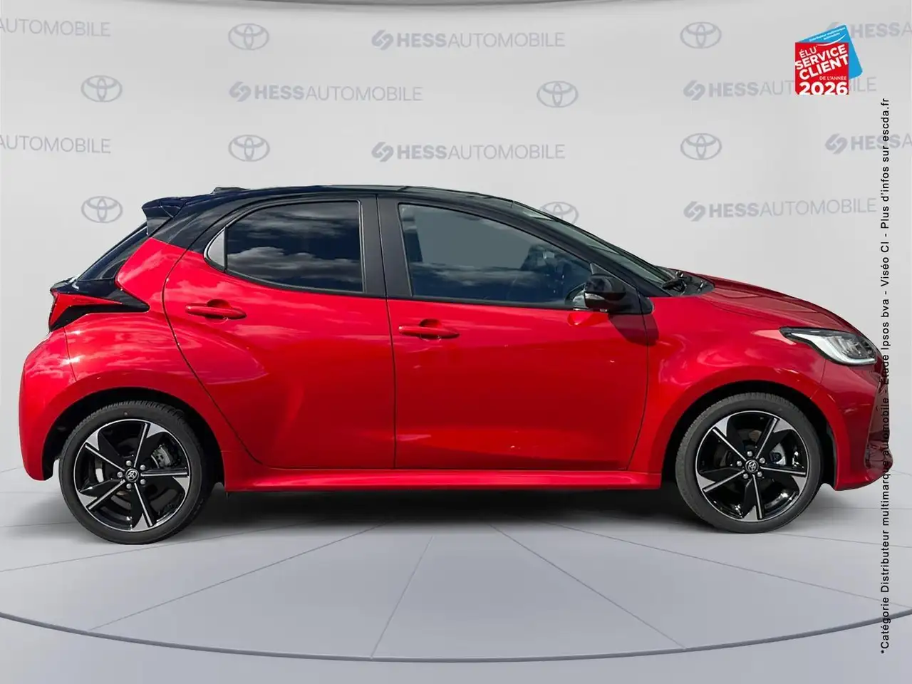 Toyota Yaris Yaris — photo 4