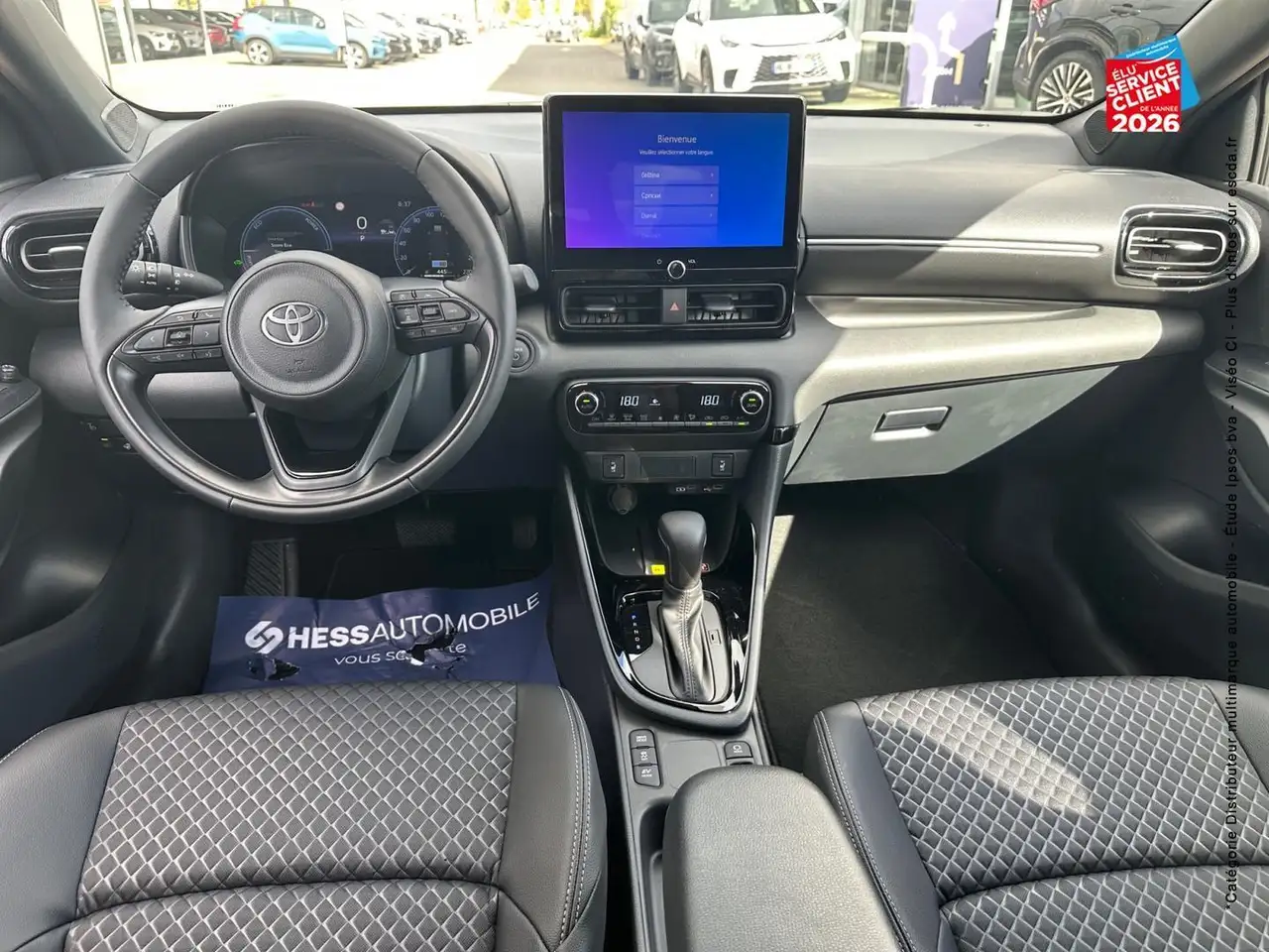 Toyota Yaris Yaris — photo 17