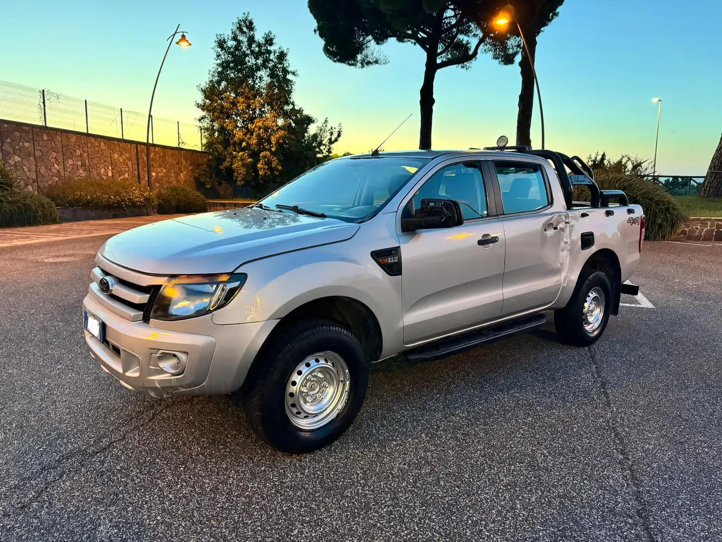 Ford Ranger 2.2 tdci double cab XL - 1