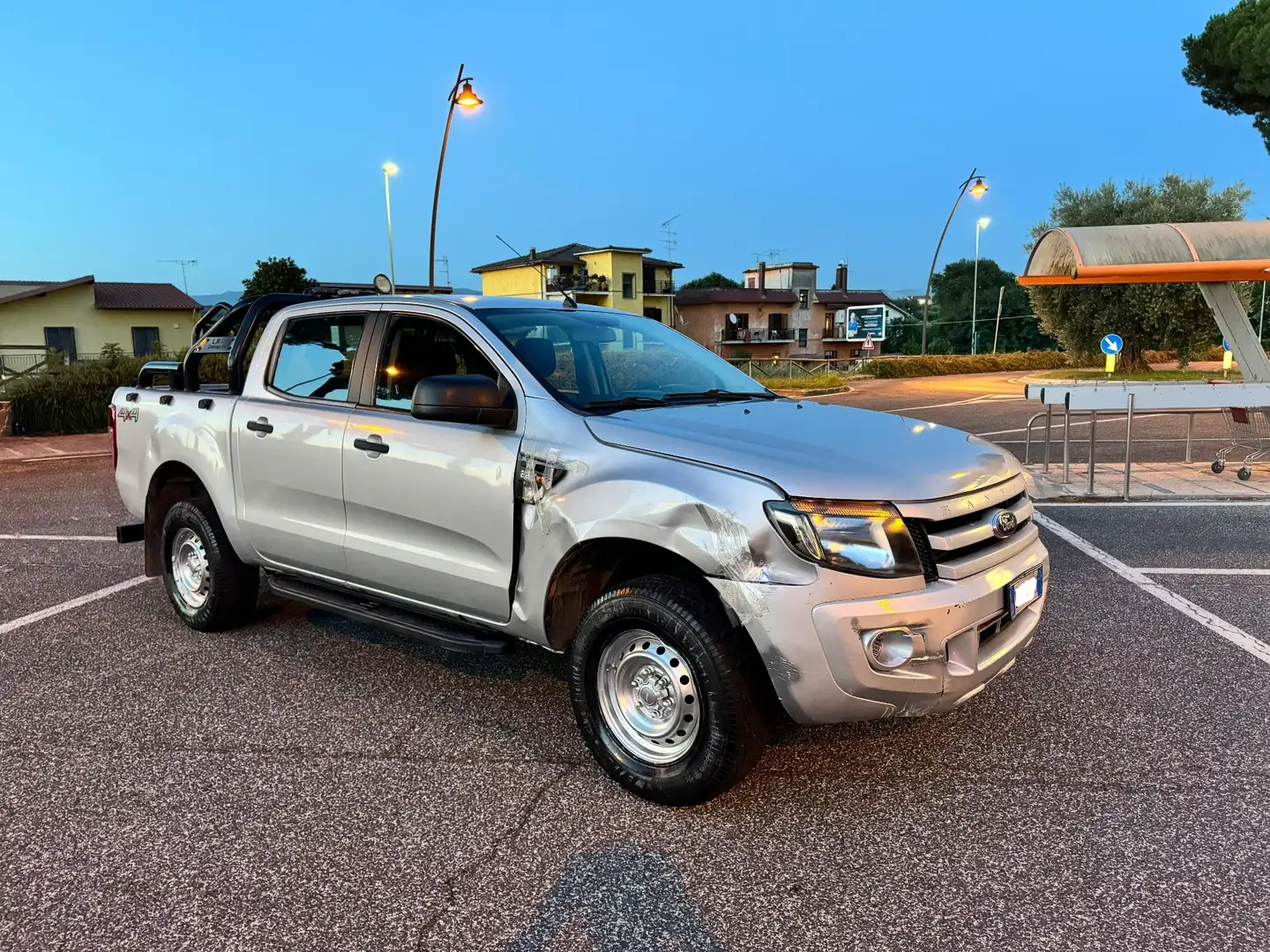 Ford Ranger 2.2 tdci double cab XL - 2