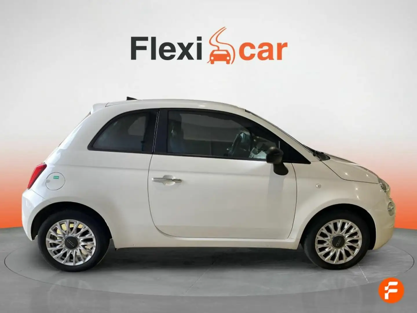 Fiat 500 Connect 1.0 Hybrid 51KW (70 CV) Jaune - 2