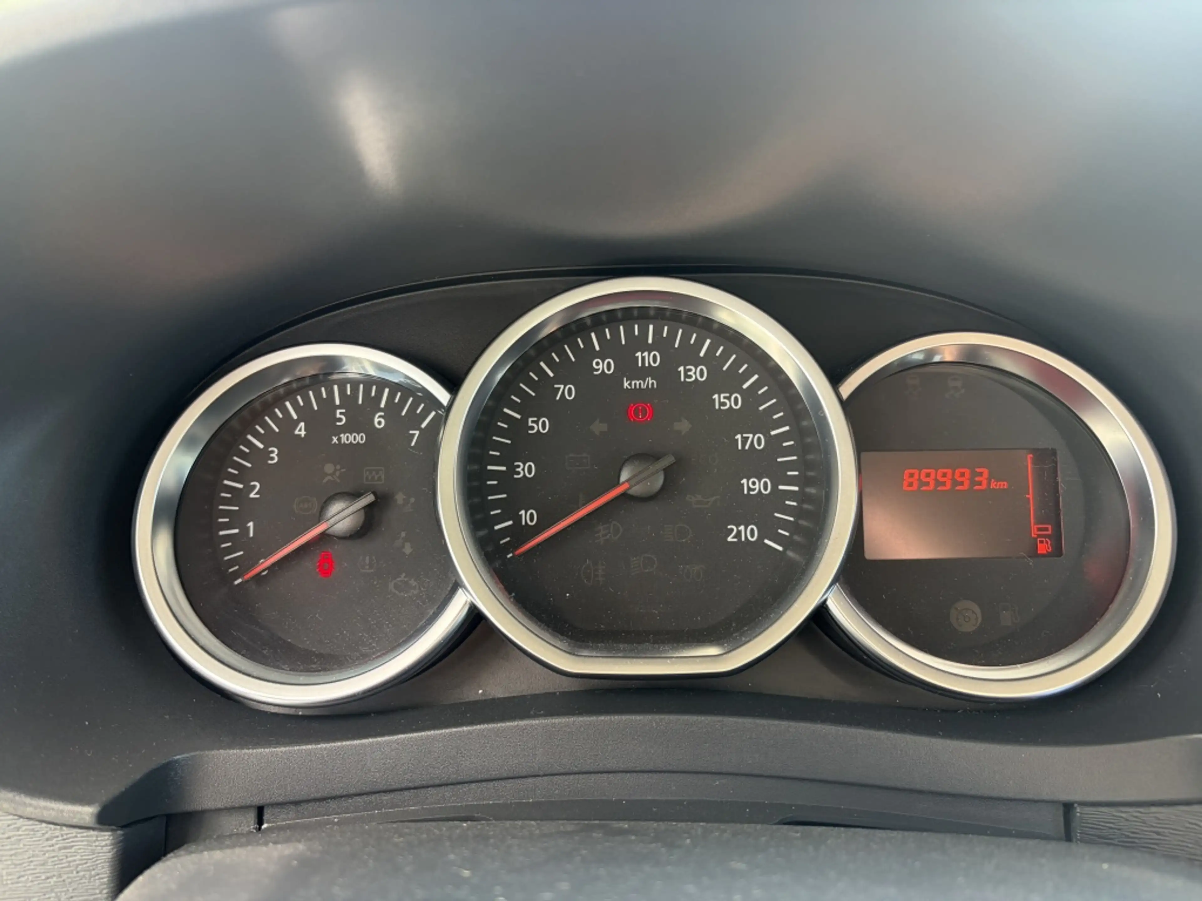 Dacia Lodgy 1.2 TCe Ambiance 5p. Trekhaak, Airco, Nav — photo 15