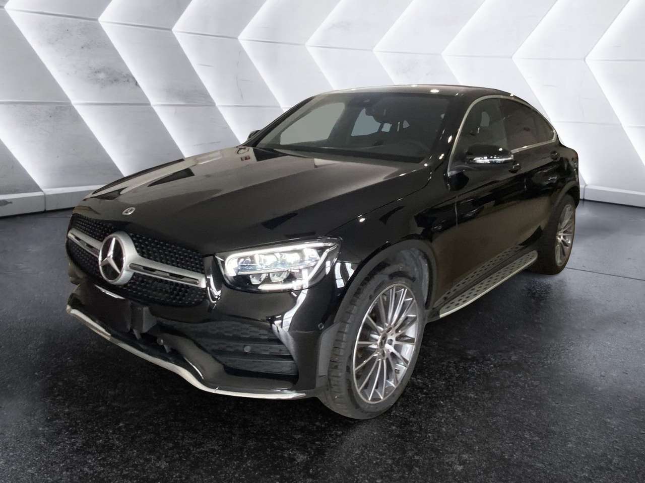 Mercedes-Benz GLC 220 GLC 220 d 4Matic Coupé Premium