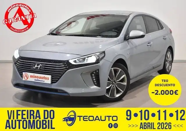 Hyundai IONIQ 1.6 GDI HEV 141 CV DCT KLASS