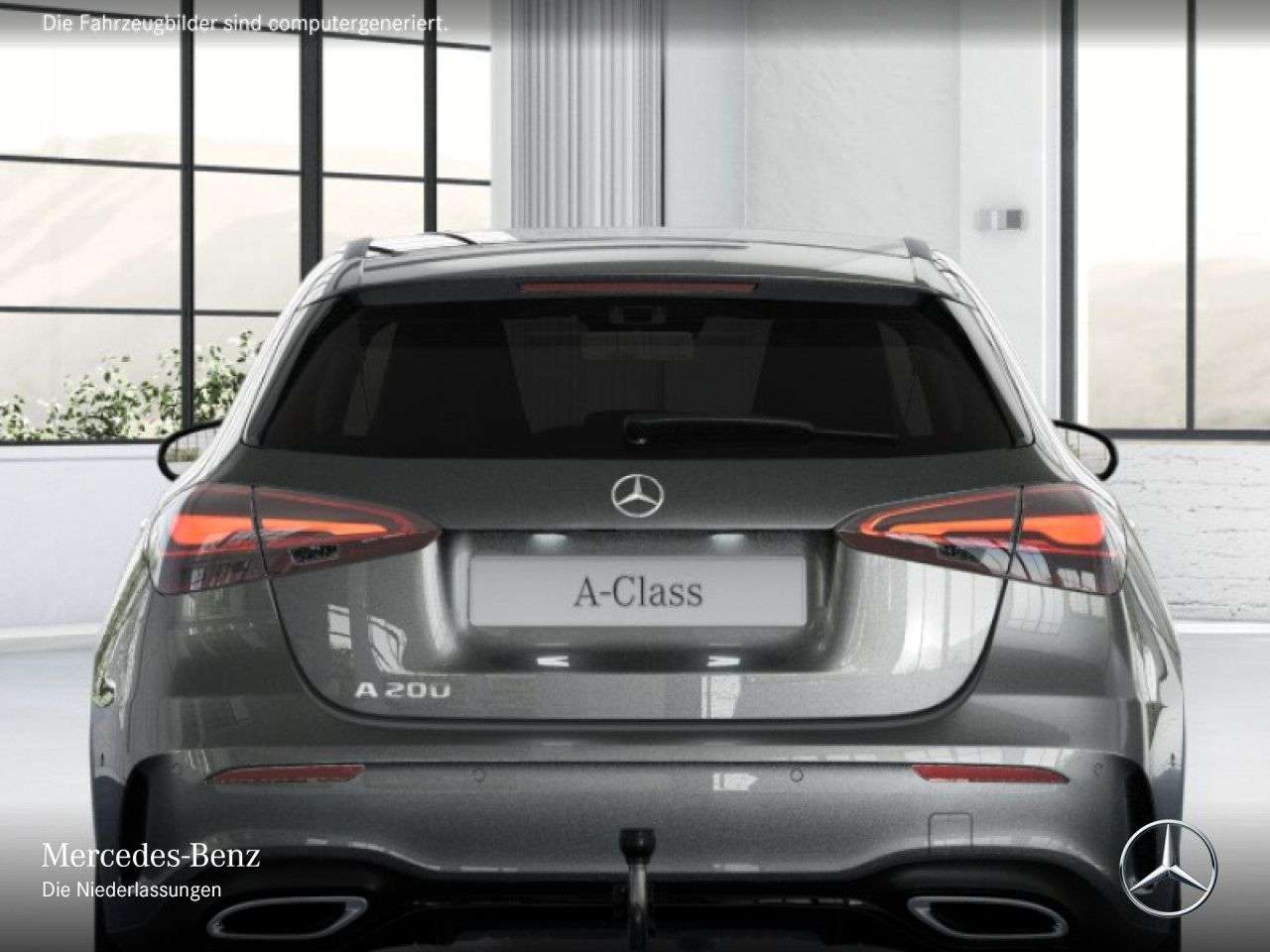 Mercedes-Benz A 200