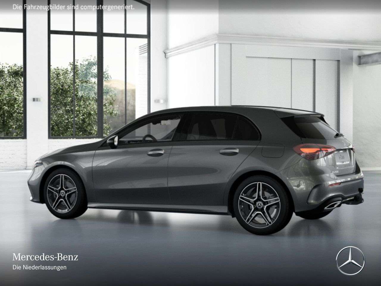 Mercedes-Benz A 200