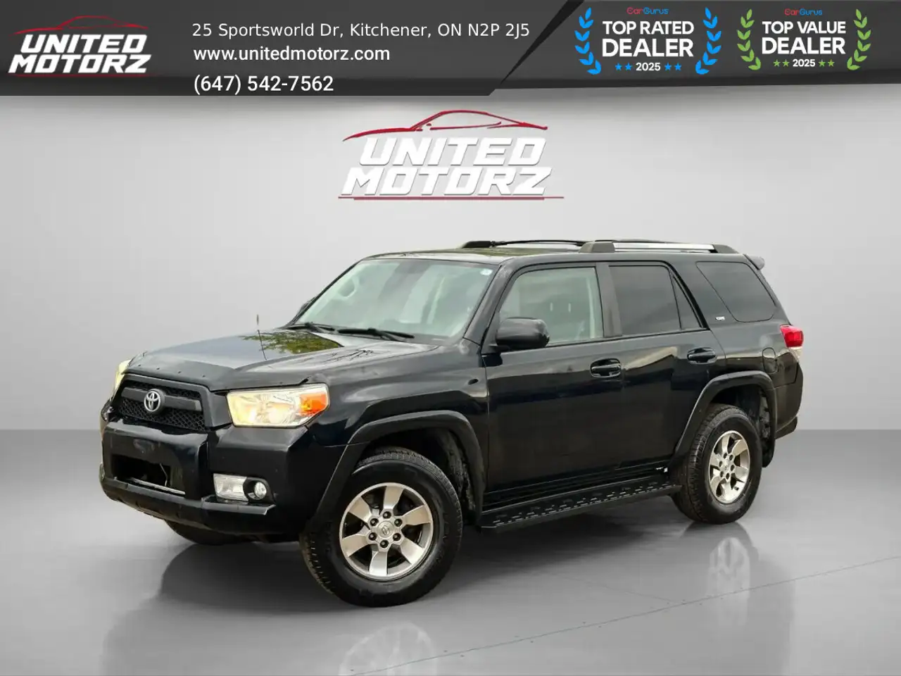 2011 Toyota 4-Runner