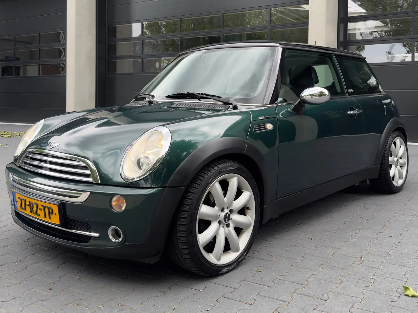 MINI Cooper Cooper 1.6 Park Lane Vert - 1