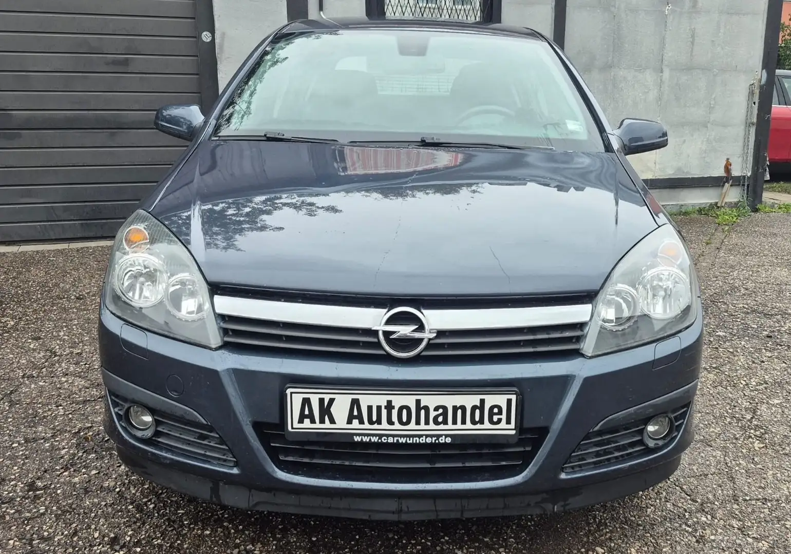 Opel Astra H Lim. Tempomat Klima TÜV & Service Neu Blauw - 2