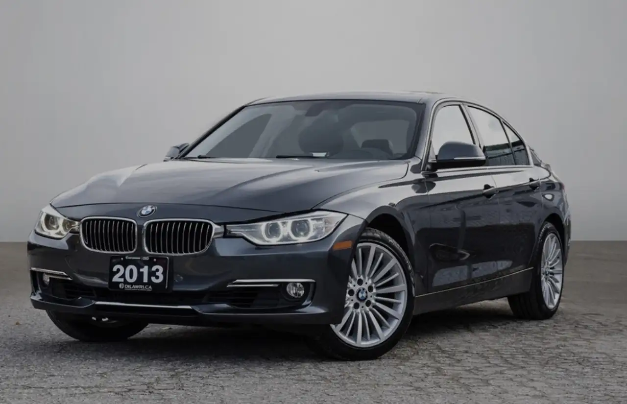2013 BMW 3 Series