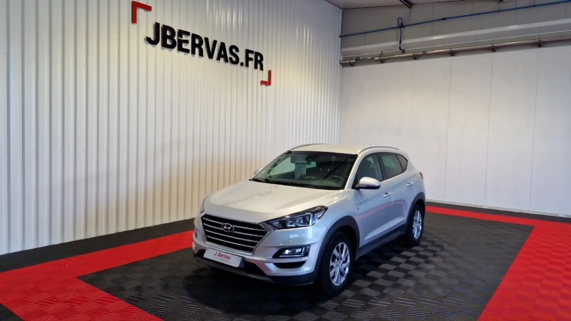 Hyundai TUCSON 1.6 CRDI 136 HYBRID 48V DCT-7 BUSINESS - 1
