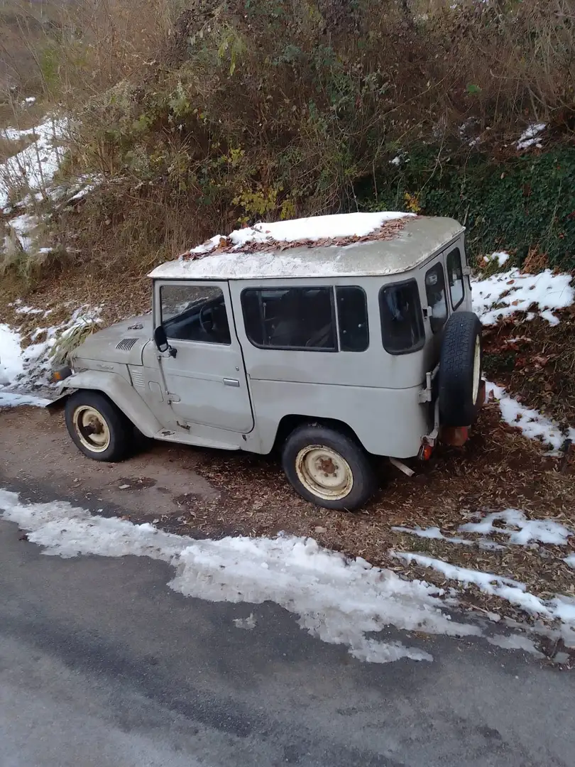 Toyota Land Cruiser Land Cruiser bj40 a.c. 1976 Bej - 2