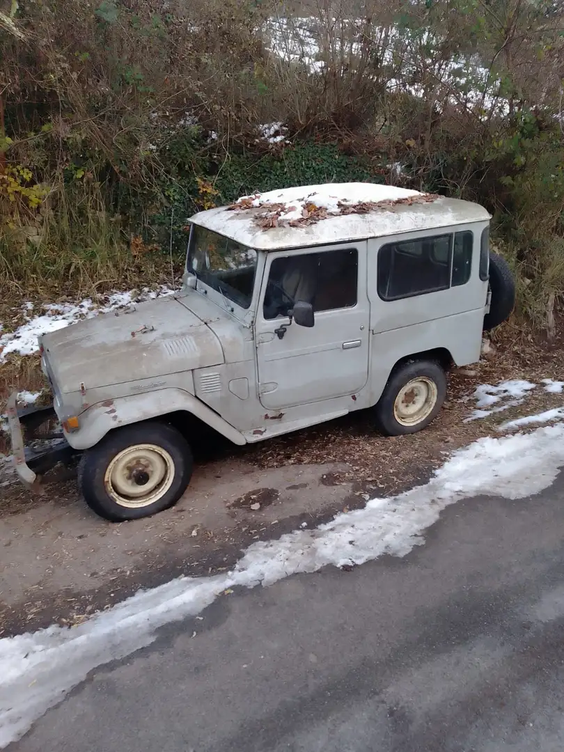 Toyota Land Cruiser Land Cruiser bj40 a.c. 1976 Bej - 1