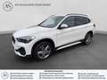BMW X1 sDrive 18d Sport Line+LED+Navi+Leder+HiFi+DAB Weiß - thumbnail 1