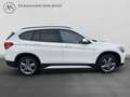 BMW X1 sDrive 18d Sport Line+LED+Navi+Leder+HiFi+DAB Weiß - thumbnail 6