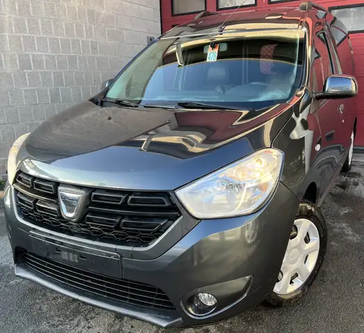 Dacia Dokker 1.2 TCe LPG  Work Edition + CLIM + NAVI