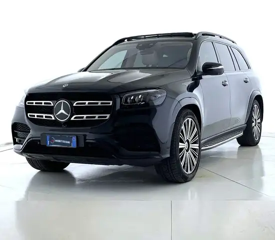 Mercedes-Benz GLS 400 GLS 400 d 4Matic Premium Plus        * 7 POSTI *  * DOPPIO TRENO RUOTE *  *CERCHI ESTIVI MAYBACH *