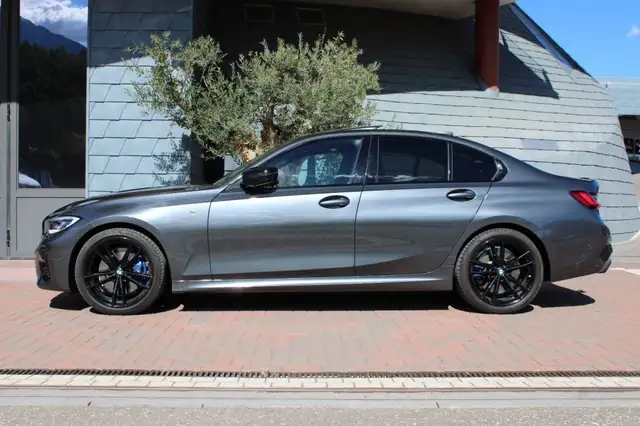 BMW 340 M340 48V xDrive SEDILI M-TETTO-LASER-GANCIO