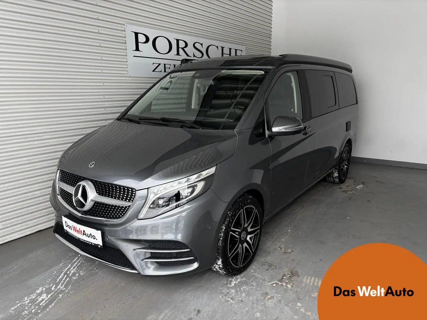 Mercedes-Benz Marco Polo -Klasse Vito Marco Polo 220/250/300 d 4MATIC Grau - 1