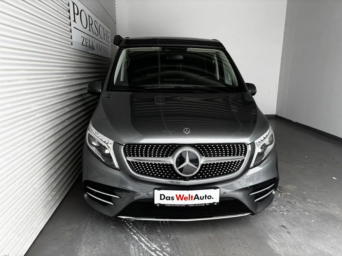 Mercedes-Benz Marco Polo -Klasse Vito Marco Polo 220/250/300 d 4MATIC Grau - 2